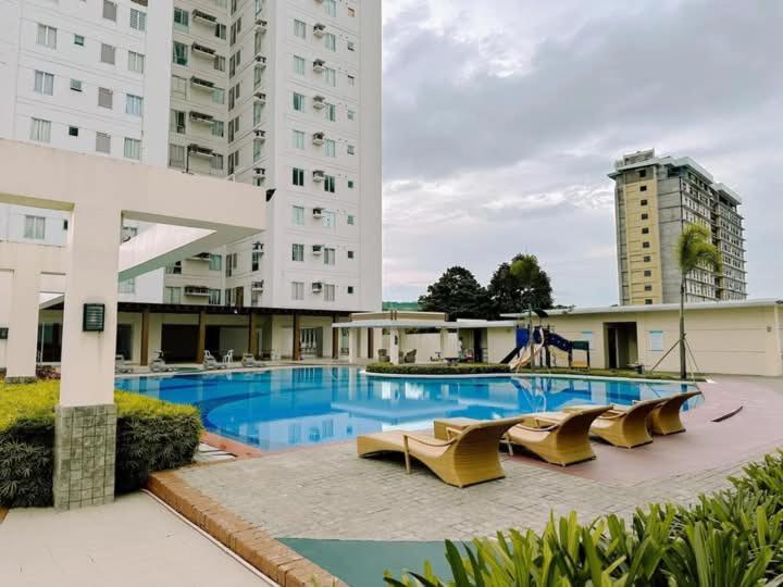 Apartment One Bedroom Unit Avida Tower 2, It Park *